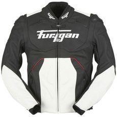 FURYGAN bunda RAPTOR EVO black/white/red