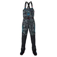 Finntrail Waders Rachel CamoGrey