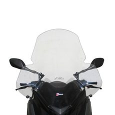 Plexi štít Faco 267008101 740x670