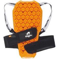 FURYGAN chránič zad FURY D3O Racing Back orange