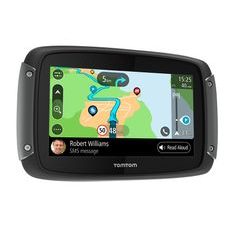 GPS NAVIGACE TOMTOM RIDER 550