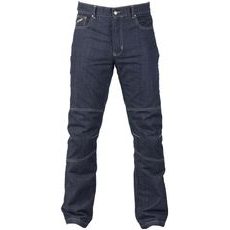 FURYGAN kalhoty jeans JEAN D02 denim blue