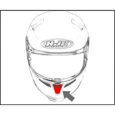 HJC ventilace RPHA 10 PLUS Ústní white