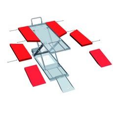 Side extensions kit LV8 EG800SECA