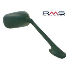 Zpětné zrcátko RMS 122770900 pravý černý
