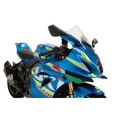 Boční spoilery PUIG SPORT 9738V zelená