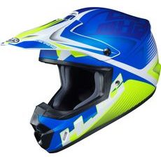HJC přilba CS-MX II Ellusion MC2SF