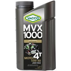 MVX 1000 4T 10W40 4l