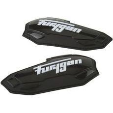 FURYGAN slidery loketní COUDE APEX black/white