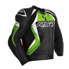 RST TRACTECH EVO 4 CE JKT / 2357 zelená