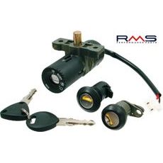 Spínací skříňka RMS 246050400 včetně sady klíčů