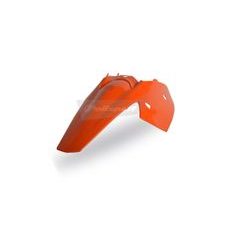 Zadní blatník POLISPORT oranžová KTM