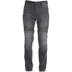 FURYGAN kalhoty jeans STEED grey