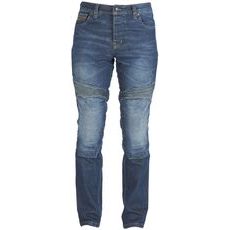FURYGAN kalhoty jeans STEED blue