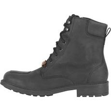 FURYGAN boty MELBOURNE D3O WP black