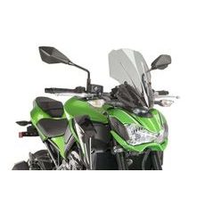 Plexi štít PUIG NEW. GEN TOURING 9392H kouřová
