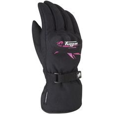 FURYGAN rukavice ORIGAMI LADY black/pink