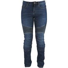 FURYGAN kalhoty jeans JEAN LADY PURDEY dámské blue