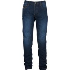 FURYGAN kalhoty jeans K11 X KEVLAR medium blue