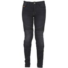 FURYGAN kalhoty jeans JEAN LADY PURDEY dámské black