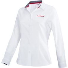 HONDA košile CORPORATE dámská white