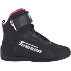 FURYGAN boty ZEPHYR D3O WP dámské black/white/pink