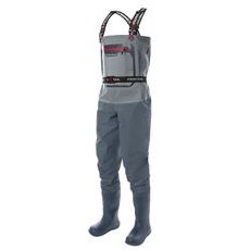Finntrail Waders Airman Grey