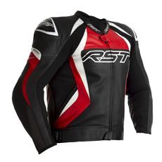 RST TRACTECH EVO 4 CE JKT / 2357 červená