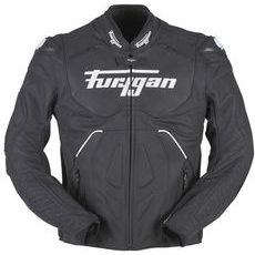 FURYGAN bunda RAPTOR EVO black/white