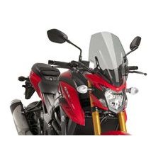 Plexi štít PUIG NEW. GEN TOURING 9436H kouřová