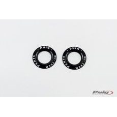 Rings for axle sliders PUIG PHB19 20271N hliník černý