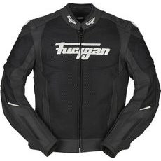 FURYGAN bunda SPEED MESH EVO black/white