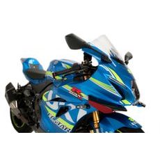 Boční spoilery PUIG SPORT 9738R červená