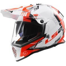 MX436 PIONEER TRIGGER White Red Black