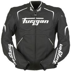 FURYGAN bunda ORK black/white