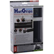 OXFORD vyhřívané gripy HOTGRIPS PREMIUM ATV OF770