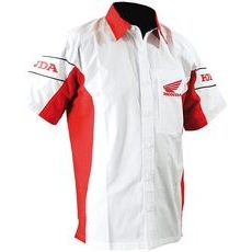 HONDA košile EXPERT white