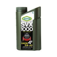 SVX 1000 SNOW 4T 5W40