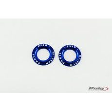 Rings for axle sliders PUIG PHB19 20271A hliník modrá