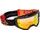 FOX Main Stray Goggle - Spark - OS, BLACK/ORANGE MX22