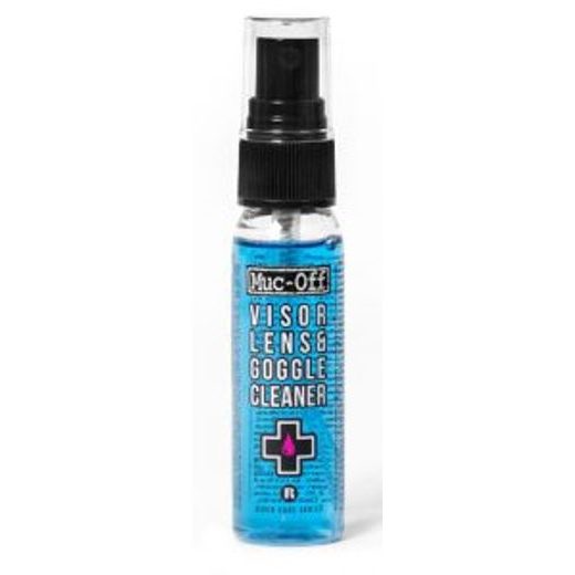 MUC-OFF HELMET & VISOR CLEANER 30ML