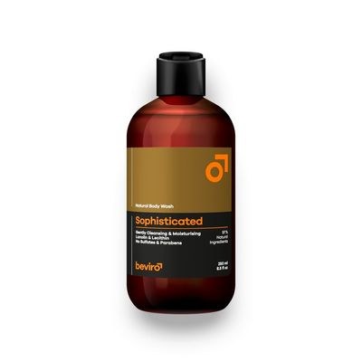 BEVIRO, NATURAL BODY WASH SOPHISTICATED - TĚLO