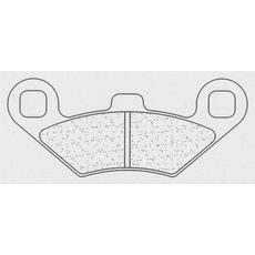 Brzdové destičky CL BRAKES 2927 ATV1