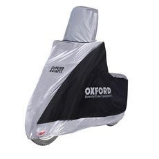 Plachta na skútr OXFORD Aquatex vysoké plexi