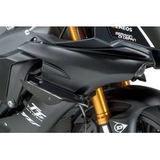 Boční spoilery PUIG SPORT 9766N černý