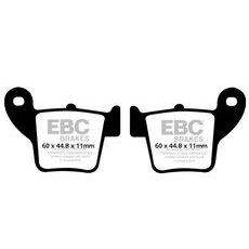 Brzdové destičky EBC FA346R