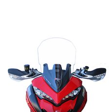 Plexi štít Faco 267008277 průhledný 585x370