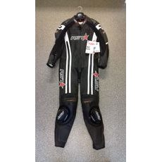Kombinéza RST ST1- SUIT 1070 BLK velikost EU 52
