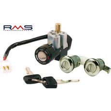 Spínací skříňka RMS 246050080 včetně sady klíčů