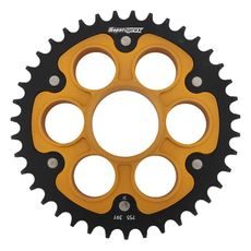 Rozeta SUPERSPROX STEALTH RST-755:39-GLD zlatá 39 zubů, 520